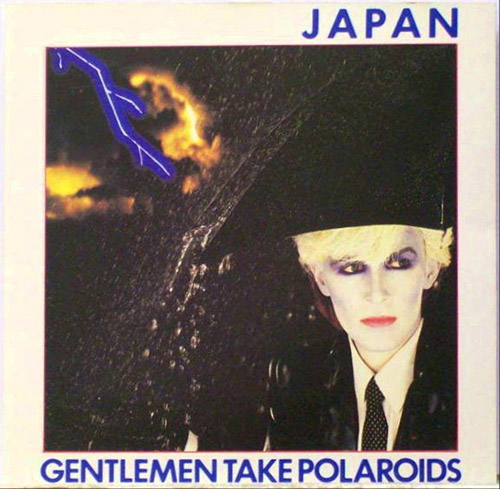Gentleman Take Polaroids album cover